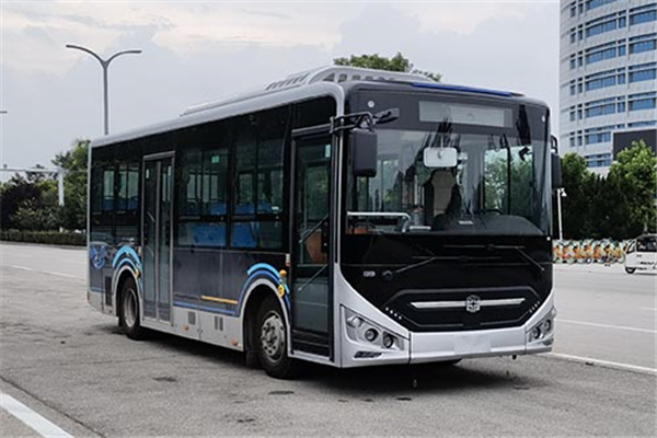 中通LCK6827EVGM1公交车（纯电动15-30座）