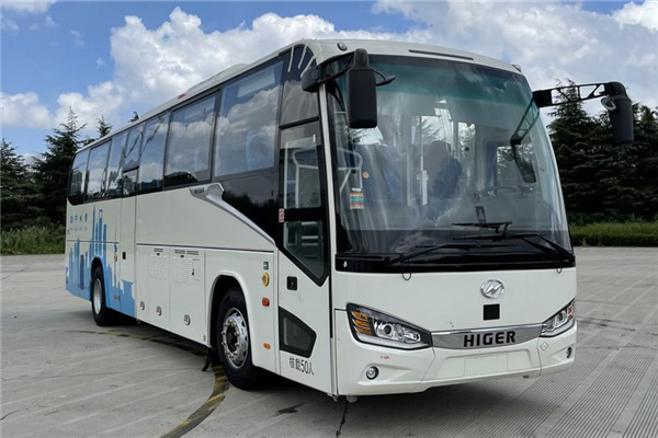 海格KLQ6121HYFCEV1N客车（氢燃料电池24-54座）