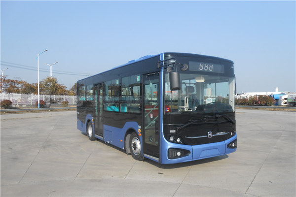 亚星JS6859GHBEV5公交车（纯电动14-33座）