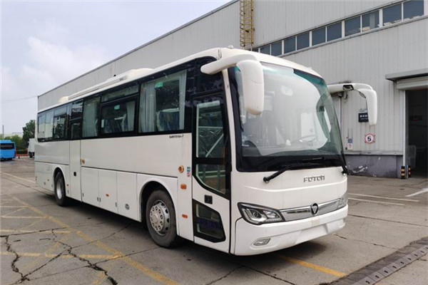 福田欧辉BJ6117EVUA-7客车(纯电动24-52座)