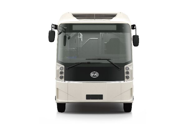 比亚迪BYD6700B2EV1低入口公交车（纯电动10-22座）