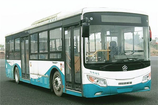 格力钛CAT6105CRBEV1公交车（纯电动20-39座）