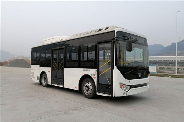 远程DNC6850BEVG4D低入口公交车（纯电动16-30座）