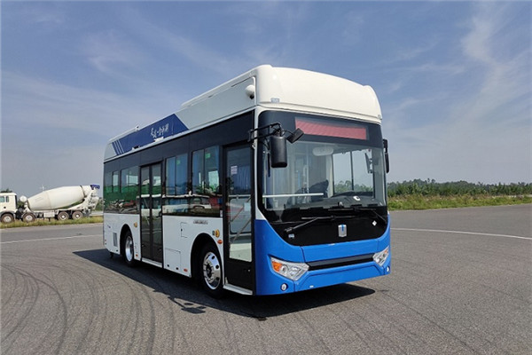 远程DNC6850FCEVG31公交车（氢燃料电池16-29座）