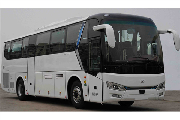 晓兰HA6110FCEVB1客车（氢燃料电池24-48座）