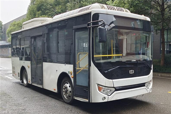 中植CDL6851URBEV公交车（纯电动16-30座）