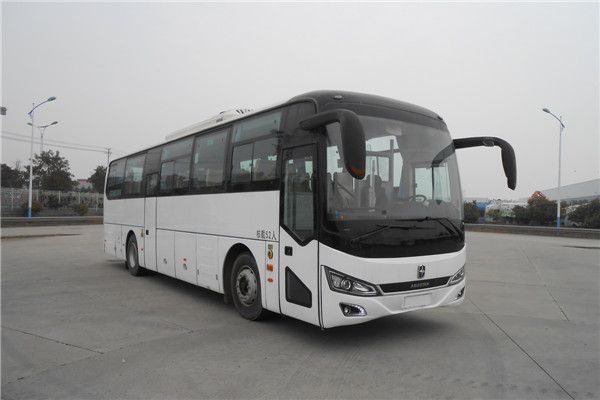 亚星YBL6119GHBEV5公交车（纯电动24-52座）