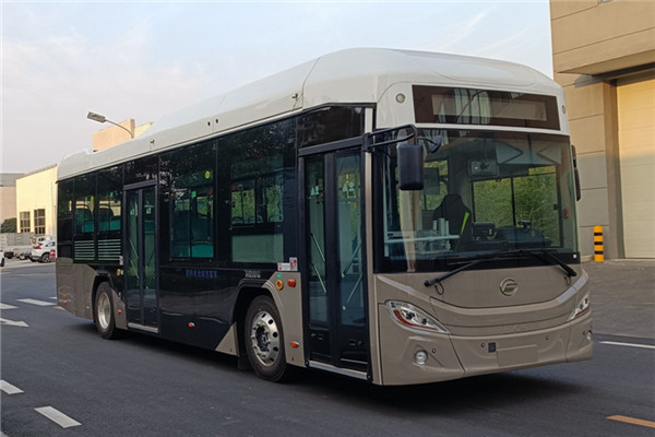 飞驰FSQ6111FCEVGB公交车（氢燃料电池20-30座）