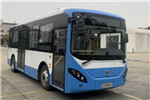 申沃SWB6808EV05G公交车（纯电动17-26座）