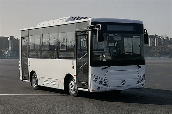 奇瑞万达WD6666BEVG07公交车（纯电动13-23座）