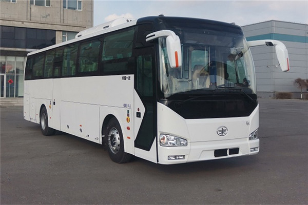 一汽CA6110LRBEV21客车（纯电动24-48座）