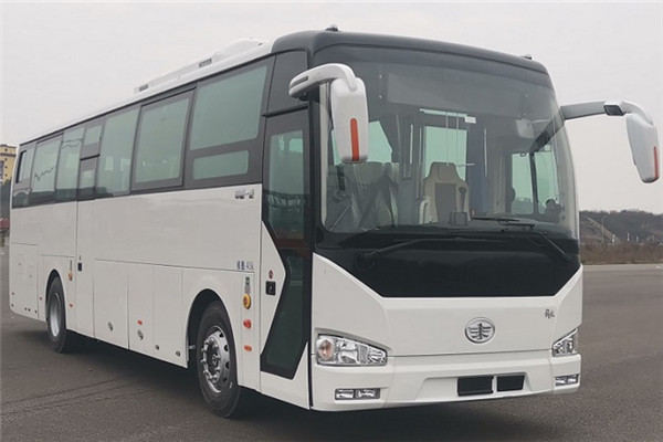 一汽CA6110URBEV21公交车（纯电动24-48座）