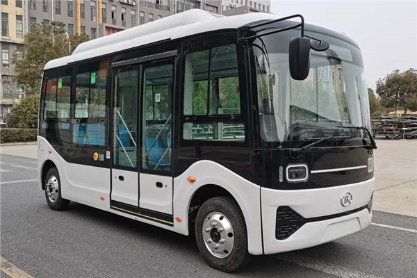 安凯HFF6600E6EV21低入口公交车（纯电动10-15座）