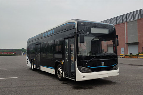 吉利远程JHC6101BEVG11低入口公交车（纯电动20-38座）