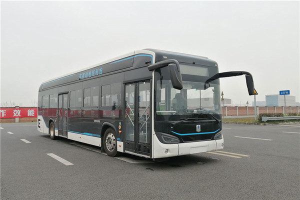 吉利远程JHC6121BEVG21低入口公交车（纯电动22-46座）