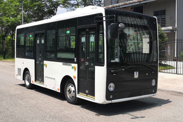 吉利远程JHC6660BEVG11公交车（纯电动10-16座）