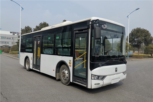 亚星JS6859GHBEV7公交车（纯电动14-33座）