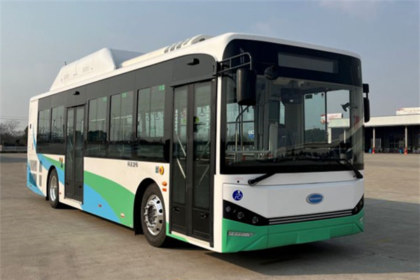 开沃NJL6106FCEVD3低入口公交车（氢燃料电池16-29座）